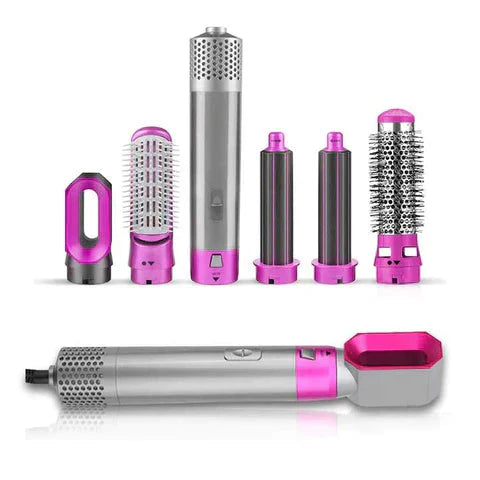 GIGIBEAUTY® - 5 In 1 Hair Styling Brush