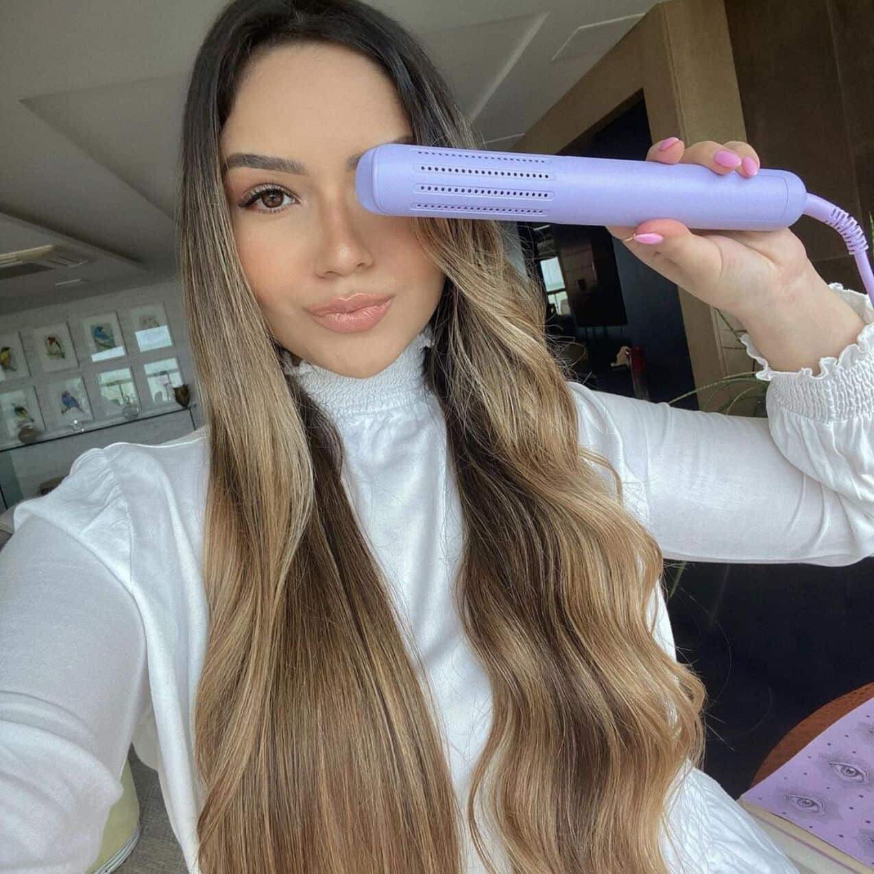 Gigi Duo | 2-in-1 Styling Flat Iron