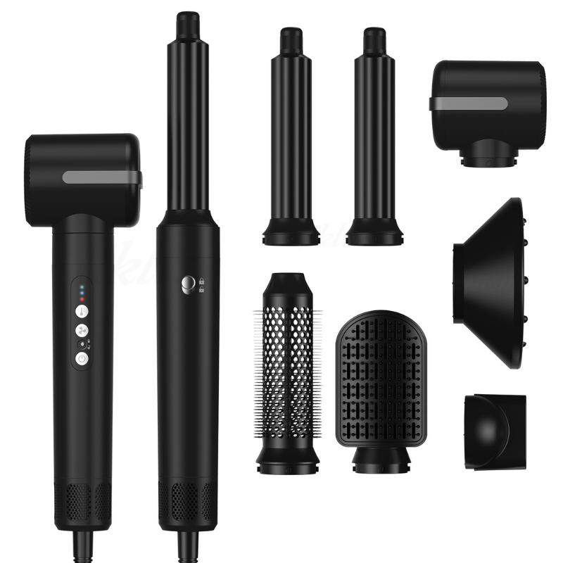 Gigi Beauty - Professional 7 in 1 Hairstyler