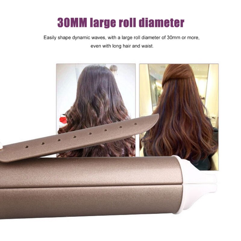 2-in-1 Curler - Duo Hair