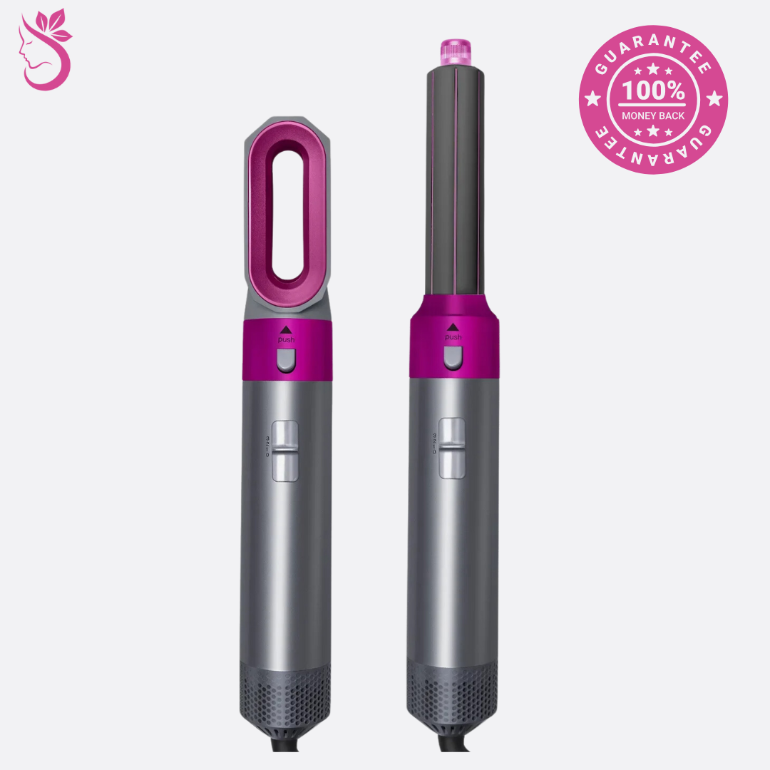 GIGIBEAUTY® - 5 In 1 Hair Styling Brush