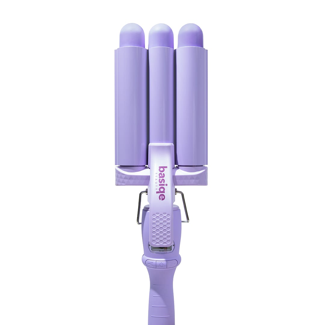 Gigi Wavy | Triple Barrel Hair Curler