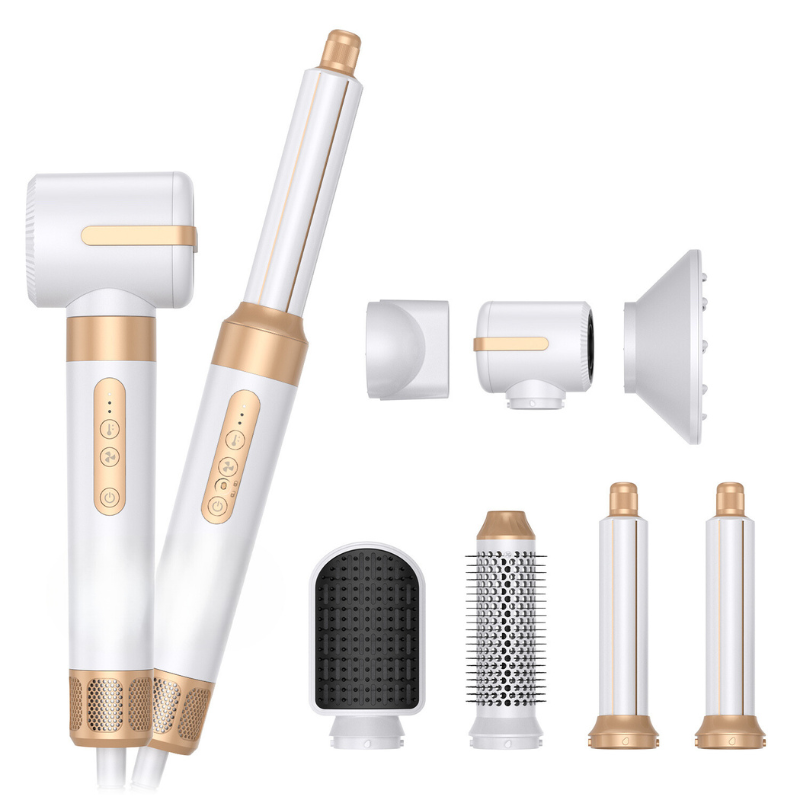 Gigi Beauty - Professional 7 in 1 Hairstyler