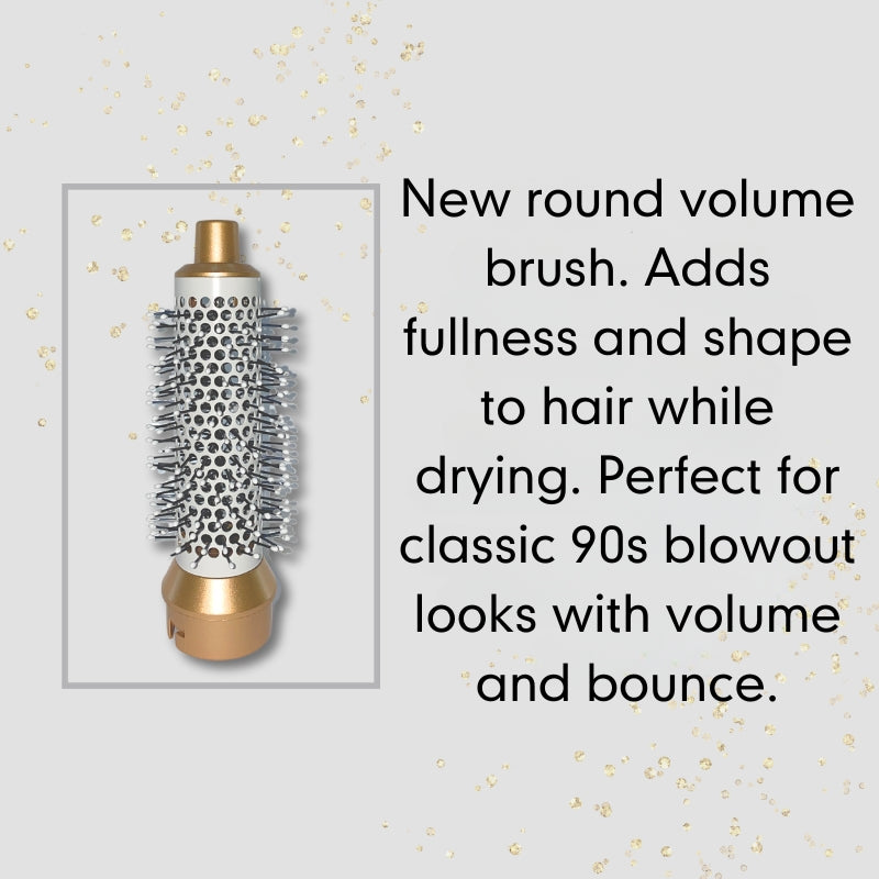 GIGIBEAUTY® - 5 In 1 Hair Styling Brush