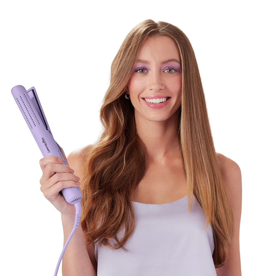 Gigi Duo | 2-in-1 Styling Flat Iron