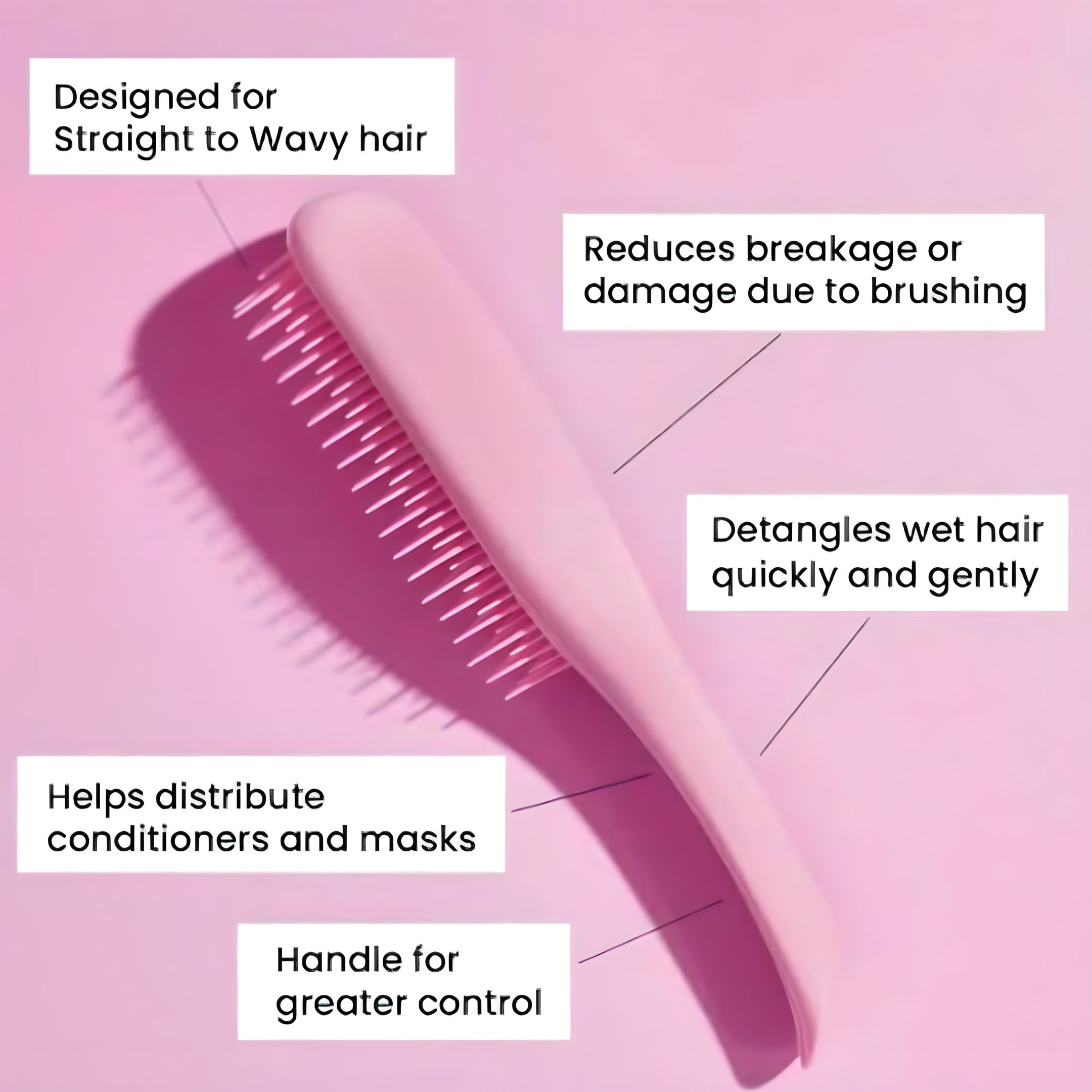 GIGIBEAUTY® - Detangler Original Comb