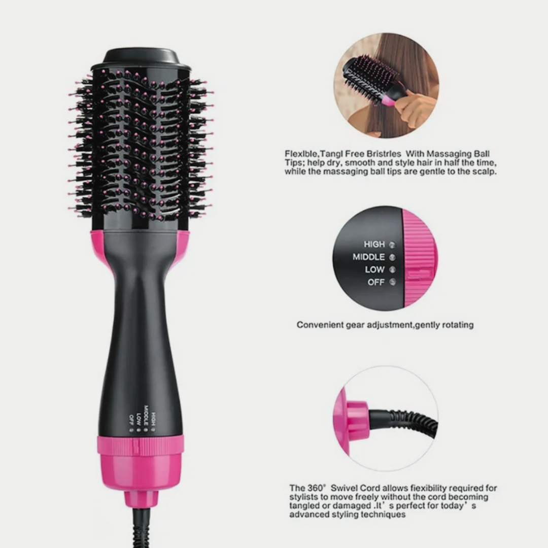 GIGIBEAUTY® - 3 In 1 Hot-Air Styler