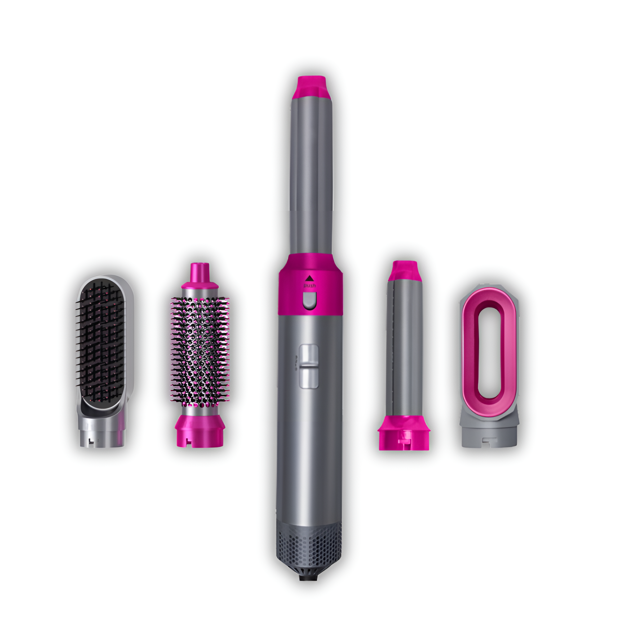 GIGIBEAUTY® - 5-in-1-Haarstylingbürste