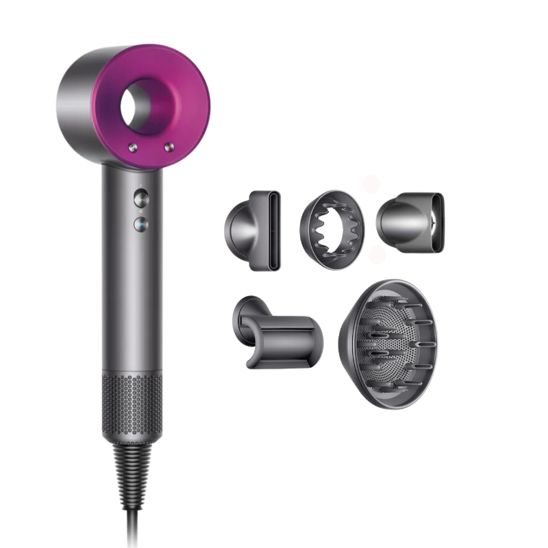 Gigi Beauty 2.0 - 5 in 1 hairdryer