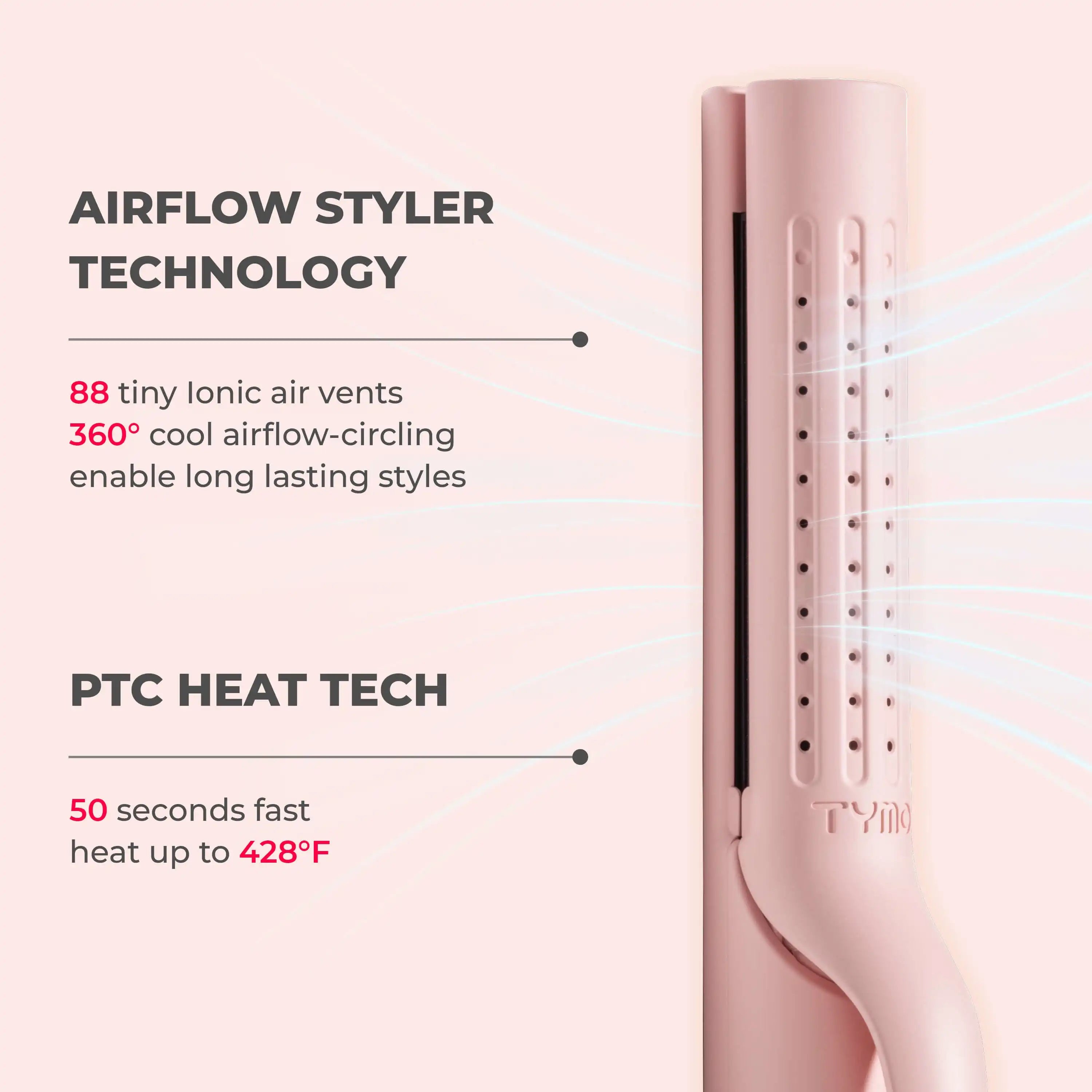 GIGI AIRFLOW PINK