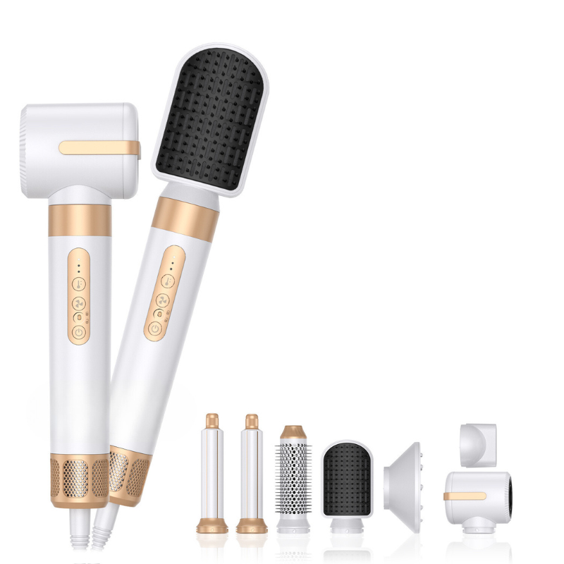 Gigi Beauty - Professional 7 in 1 Hairstyler